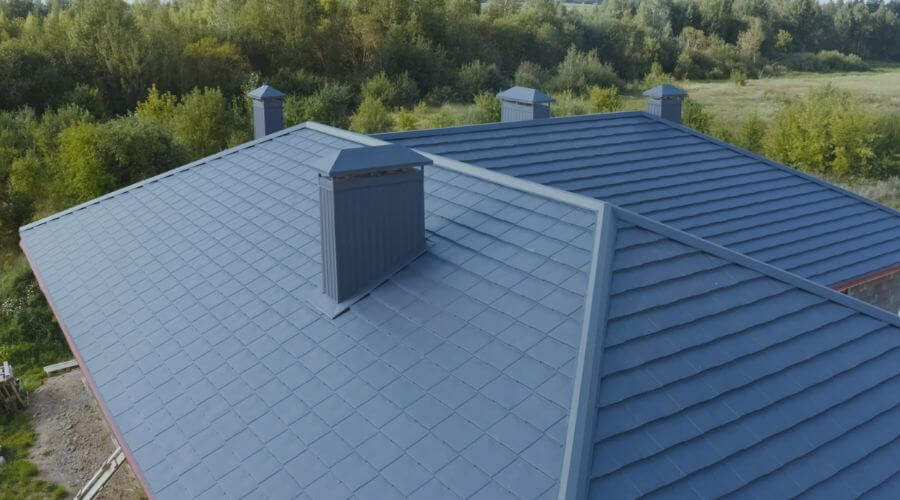 EPDM Rubber Roofing in Garner, KY